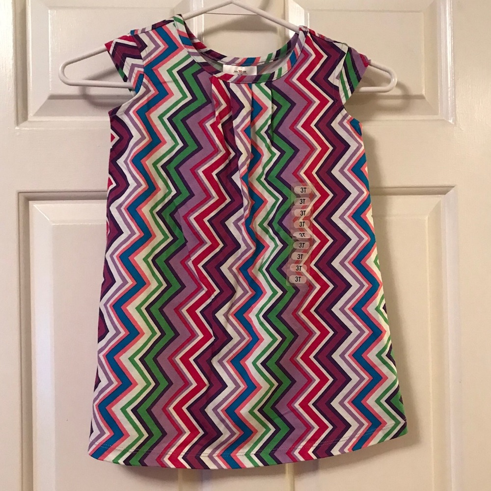 Fun NWT Hanna Andersson size 3T Dress